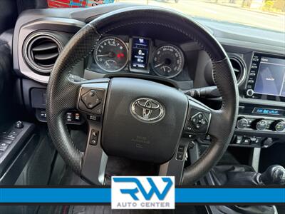 2021 Toyota Tacoma SR V6   - Photo 7 - Ukiah, CA 95482
