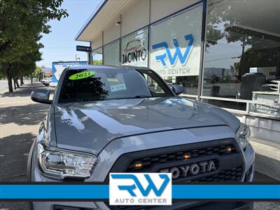 2021 Toyota Tacoma SR V6   - Photo 19 - Ukiah, CA 95482