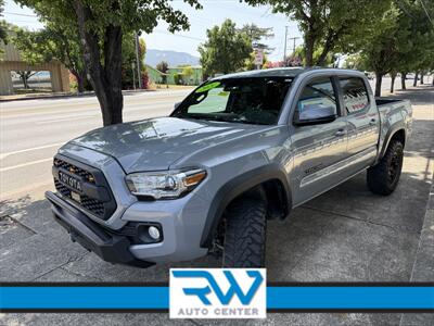 2021 Toyota Tacoma SR V6   - Photo 2 - Ukiah, CA 95482