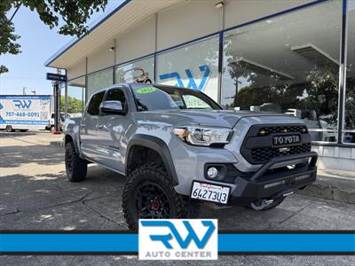 2021 Toyota Tacoma SR V6   - Photo 3 - Ukiah, CA 95482