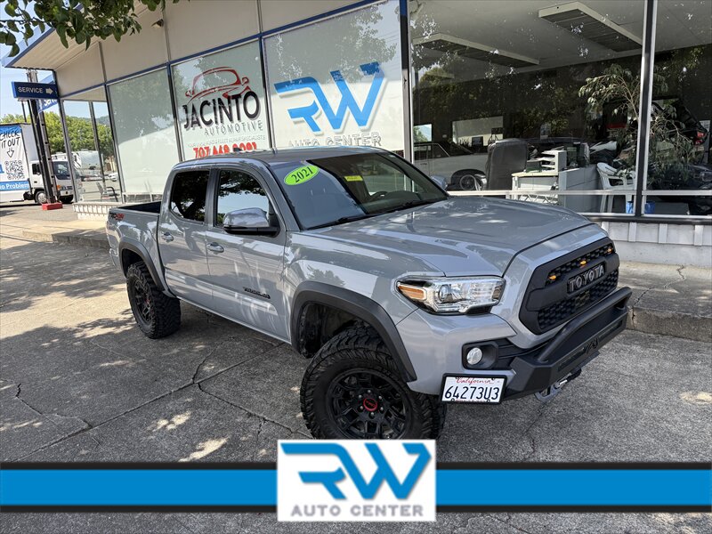 2021 Toyota Tacoma SR V6  