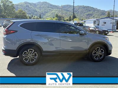 2022 Honda CR-V EX-L   - Photo 7 - Ukiah, CA 95482