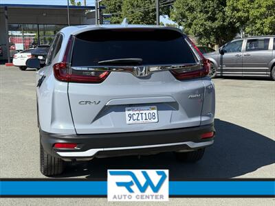 2022 Honda CR-V EX-L   - Photo 4 - Ukiah, CA 95482