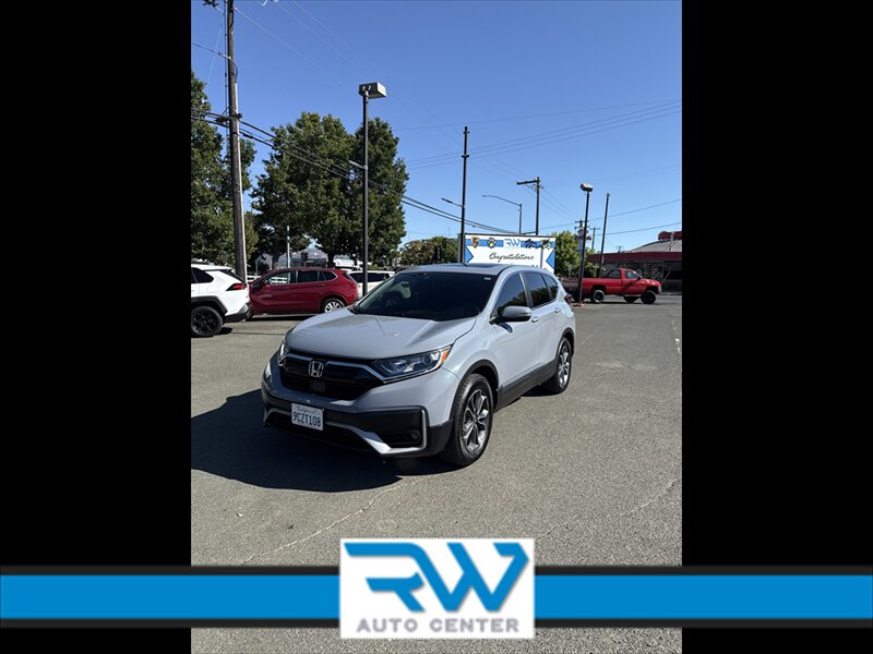 2022 Honda CR-V EX-L - Photo 1 - Ukiah, CA 95482