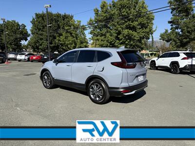 2022 Honda CR-V EX-L   - Photo 2 - Ukiah, CA 95482