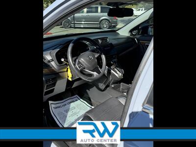 2022 Honda CR-V EX-L   - Photo 10 - Ukiah, CA 95482