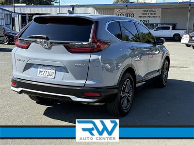 2022 Honda CR-V EX-L   - Photo 3 - Ukiah, CA 95482