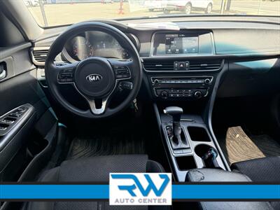 2018 Kia Optima LX - Photo 8 - Ukiah, CA 95482