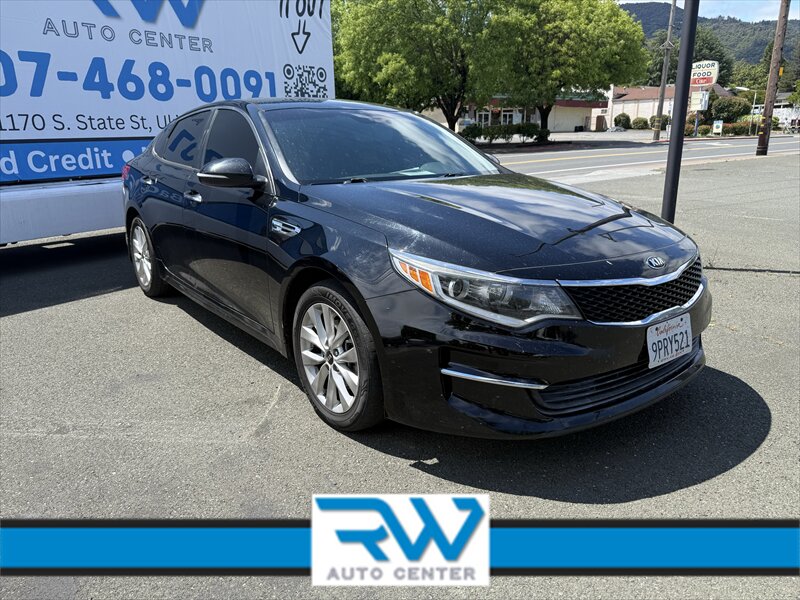 2018 Kia Optima LX - Photo 3 - Ukiah, CA 95482