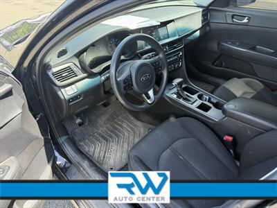 2018 Kia Optima LX - Photo 9 - Ukiah, CA 95482