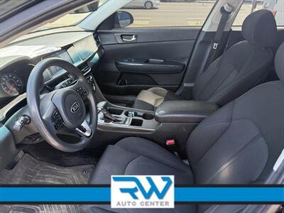 2018 Kia Optima LX - Photo 10 - Ukiah, CA 95482