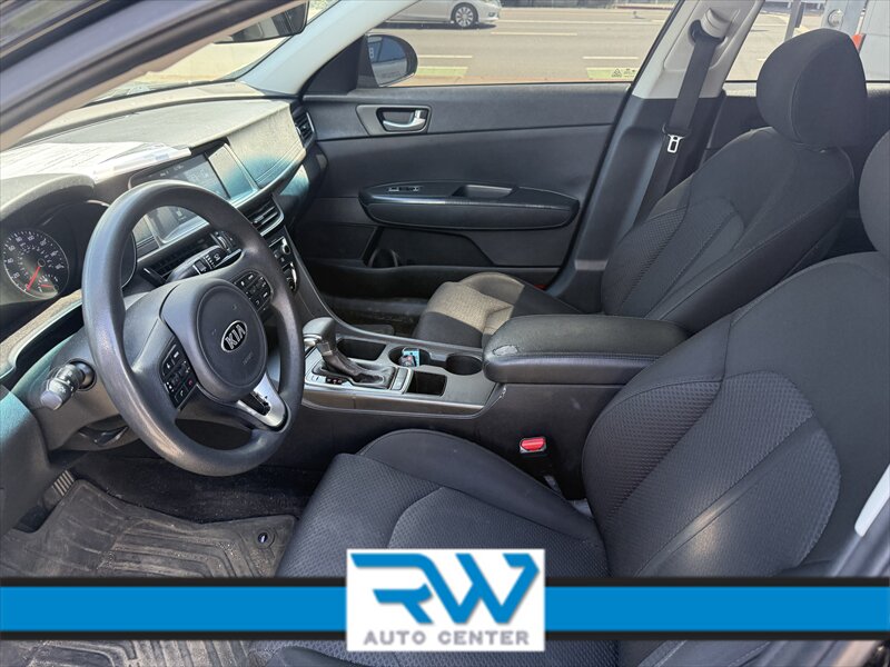 2018 Kia Optima LX - Photo 10 - Ukiah, CA 95482