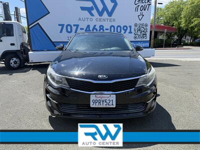 2018 Kia Optima LX - Photo 2 - Ukiah, CA 95482