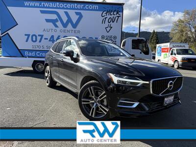 2019 Volvo XC60 T8 eAWD Momentum - Photo 33 - Ukiah, CA 95482