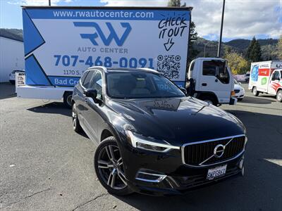 2019 Volvo XC60 T8 eAWD Momentum SUV
