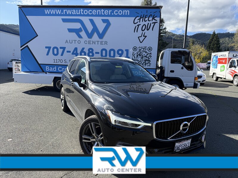 2019 Volvo XC60 T8 eAWD Momentum   - Photo 1 - Ukiah, CA 95482