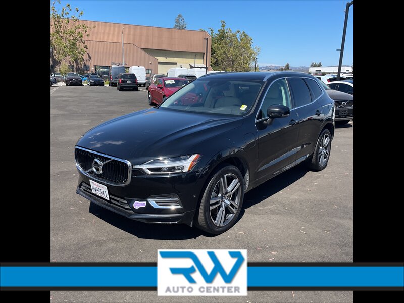 2019 Volvo XC60 T8 eAWD Momentum - Photo 1 - Ukiah, CA 95482