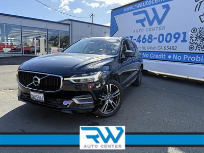 2019 Volvo XC60 T8 eAWD Momentum - Photo 32 - Ukiah, CA 95482