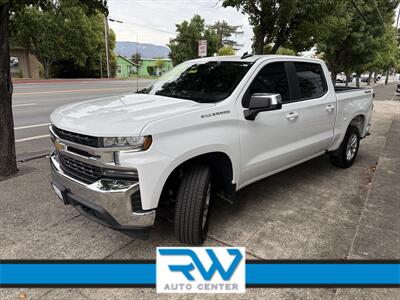2021 Chevrolet Silverado 1500 LT   - Photo 2 - Ukiah, CA 95482
