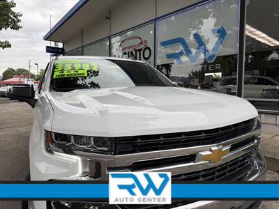 2021 Chevrolet Silverado 1500 LT   - Photo 25 - Ukiah, CA 95482