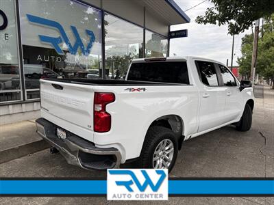 2021 Chevrolet Silverado 1500 LT   - Photo 4 - Ukiah, CA 95482