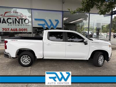 2021 Chevrolet Silverado 1500 LT   - Photo 5 - Ukiah, CA 95482