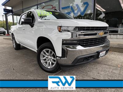 2021 Chevrolet Silverado 1500 LT   - Photo 26 - Ukiah, CA 95482