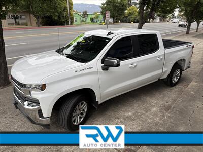 2021 Chevrolet Silverado 1500 LT   - Photo 23 - Ukiah, CA 95482