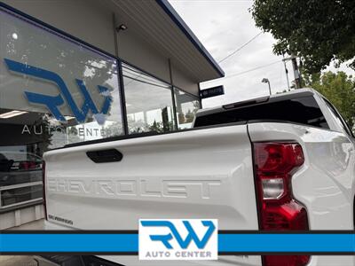 2021 Chevrolet Silverado 1500 LT   - Photo 19 - Ukiah, CA 95482