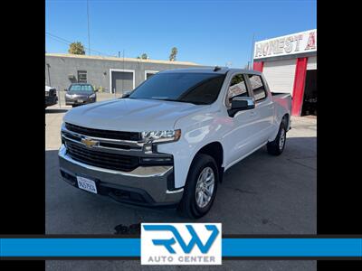 2021 Chevrolet Silverado 1500 LT   - Photo 1 - Ukiah, CA 95482