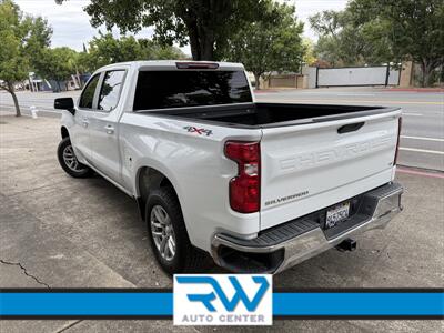 2021 Chevrolet Silverado 1500 LT   - Photo 3 - Ukiah, CA 95482