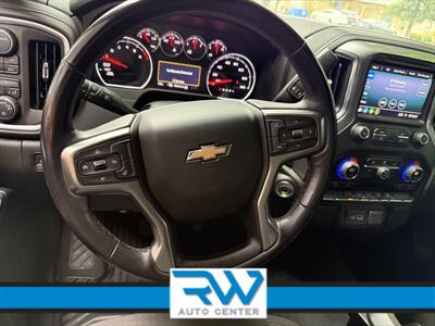 2021 Chevrolet Silverado 1500 LT   - Photo 12 - Ukiah, CA 95482