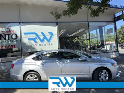 2014 Chevrolet Impala LT   - Photo 22 - Ukiah, CA 95482