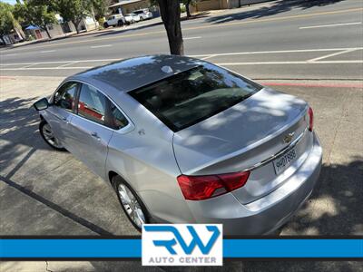 2014 Chevrolet Impala LT   - Photo 3 - Ukiah, CA 95482