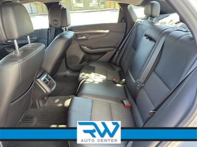 2014 Chevrolet Impala LT   - Photo 7 - Ukiah, CA 95482