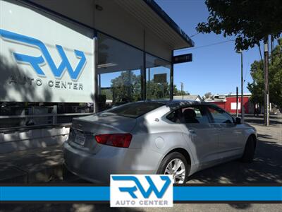 2014 Chevrolet Impala LT   - Photo 19 - Ukiah, CA 95482