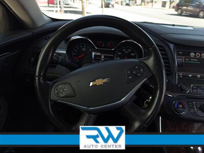 2014 Chevrolet Impala LT   - Photo 15 - Ukiah, CA 95482