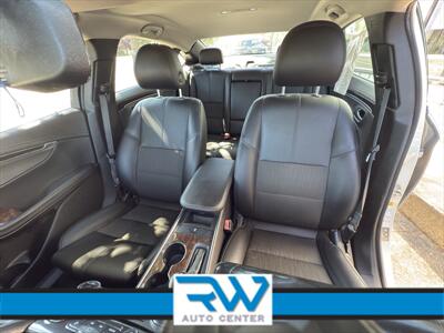 2014 Chevrolet Impala LT   - Photo 6 - Ukiah, CA 95482