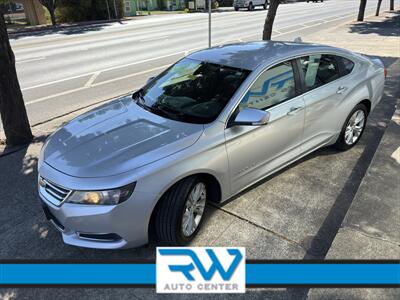 2014 Chevrolet Impala LT   - Photo 2 - Ukiah, CA 95482