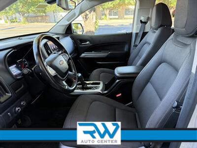 2019 Chevrolet Colorado LT   - Photo 9 - Ukiah, CA 95482