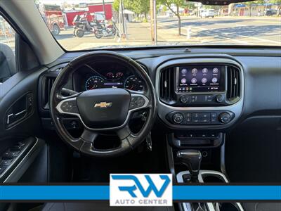 2019 Chevrolet Colorado LT   - Photo 7 - Ukiah, CA 95482