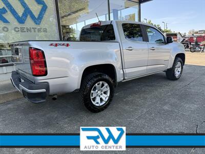 2019 Chevrolet Colorado LT   - Photo 2 - Ukiah, CA 95482