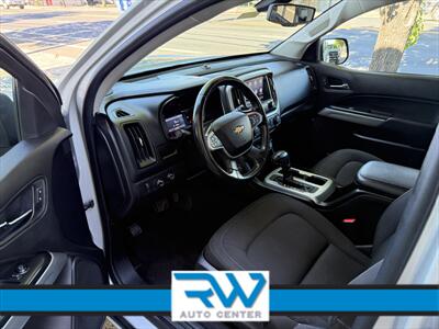 2019 Chevrolet Colorado LT   - Photo 8 - Ukiah, CA 95482