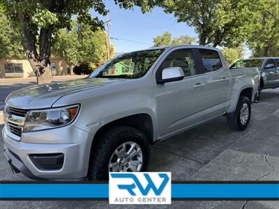2019 Chevrolet Colorado LT   - Photo 4 - Ukiah, CA 95482