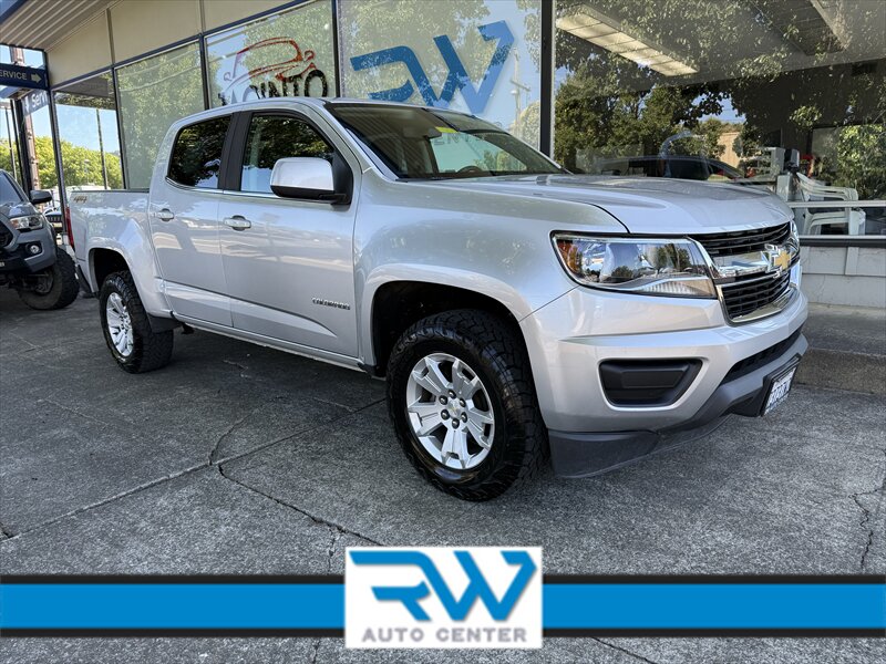 2019 Chevrolet Colorado LT  