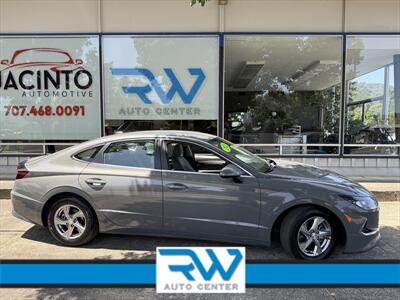 2021 Hyundai SONATA SE   - Photo 5 - Ukiah, CA 95482