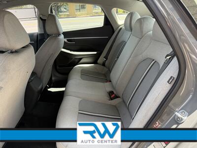 2021 Hyundai SONATA SE   - Photo 10 - Ukiah, CA 95482