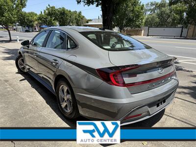 2021 Hyundai SONATA SE   - Photo 4 - Ukiah, CA 95482