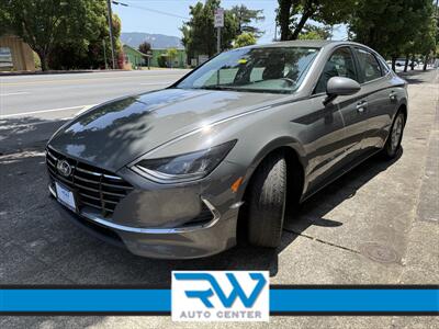 2021 Hyundai SONATA SE   - Photo 3 - Ukiah, CA 95482