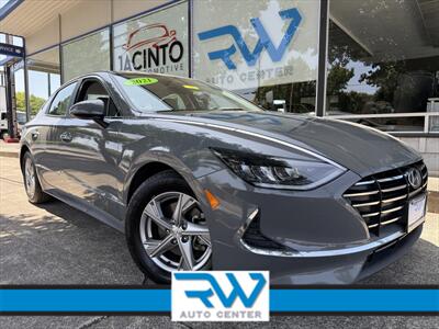 2021 Hyundai SONATA SE   - Photo 2 - Ukiah, CA 95482